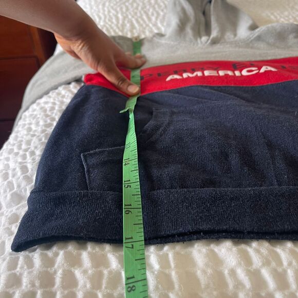 Perry Ellis America Kids Boys Jacket Sweatshirt Pullover Hoodies Size 5 - Picture 6 of 6